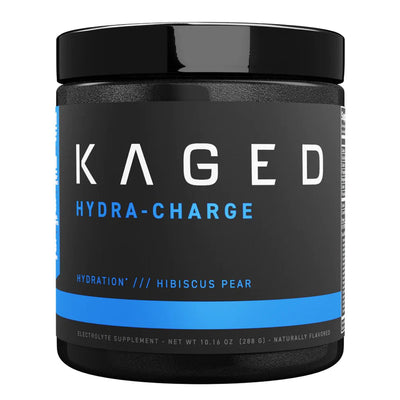 Kaged Hydra Charge Hydration Vitamins KAGED Size & Flavor: 60 Servings - Hibiscus Pear