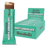 Barebells Soft Protein Bar Protein Bars Barebells Size: 12 Pack Flavor: Minty Chocolate