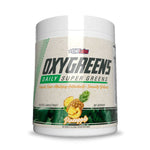 EHP OxyGreens - Daily Super Greens Powder EHP Labs Size: 30 Scoops Flavor: Pineapple