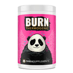 PANDA Burn Thermogenic Fat Burner Weight Management PANDA Size: 25 Servings Flavor: Mama&