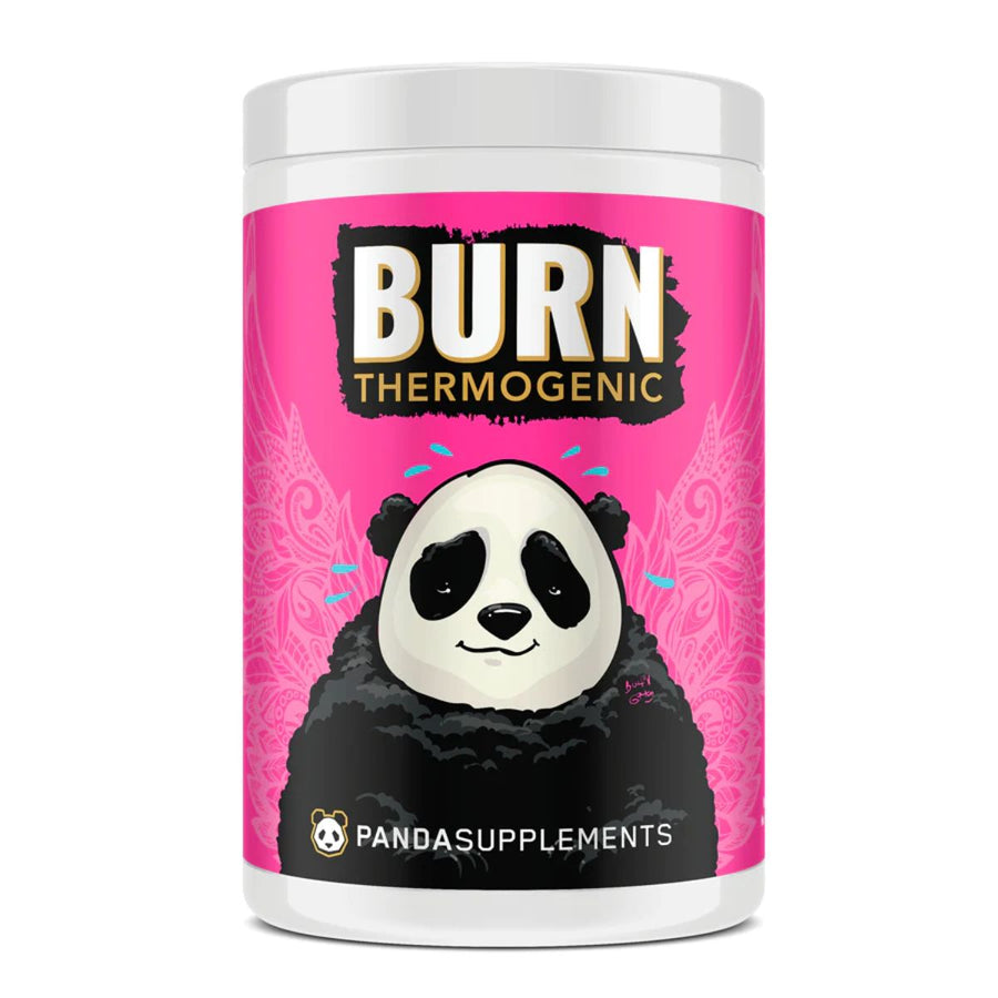 PANDA Burn Thermogenic Fat Burner Weight Management PANDA Size: 25 Servings Flavor: Mama&