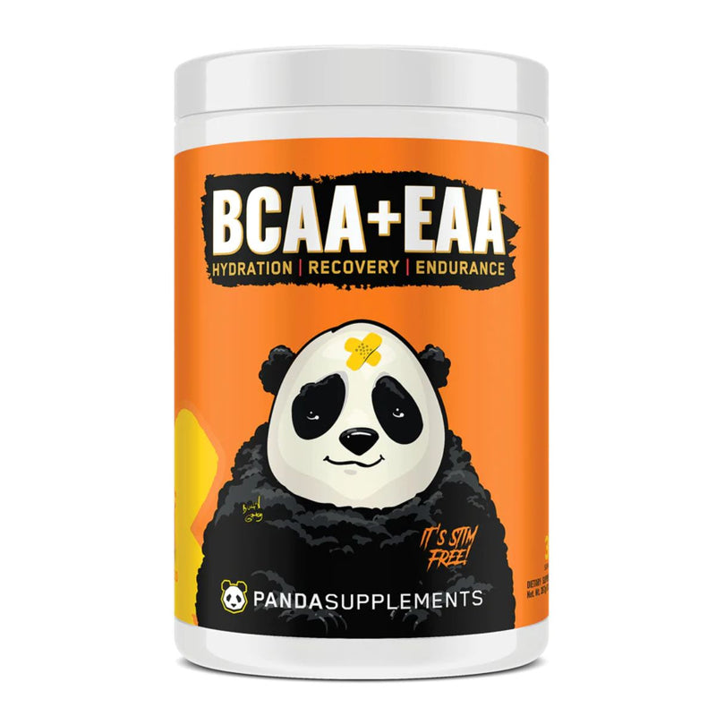 PANDA BCAA + EAA + Hydration Aminos PANDA Size: 30 Servings Flavor: Peach Mango