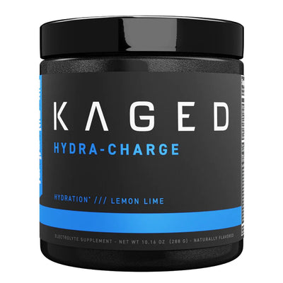 Kaged Hydra Charge Hydration Vitamins KAGED Size & Flavor: 60 Servings - Strawberry Yuzu
