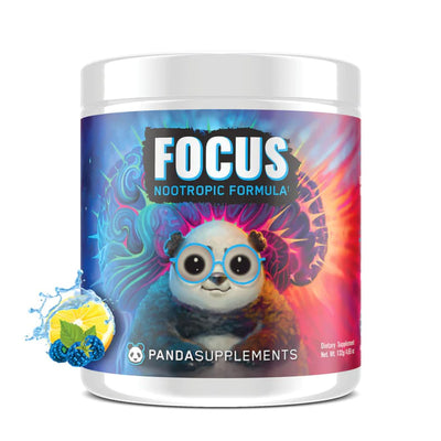 PANDA Focus Nootropic