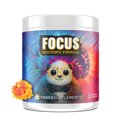 PANDA Focus Nootropic