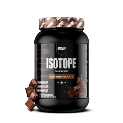 Redcon1 Isotope Whey Protein Isolate Protein RedCon1 Size: 2 Lbs. Flavor: Chocolate