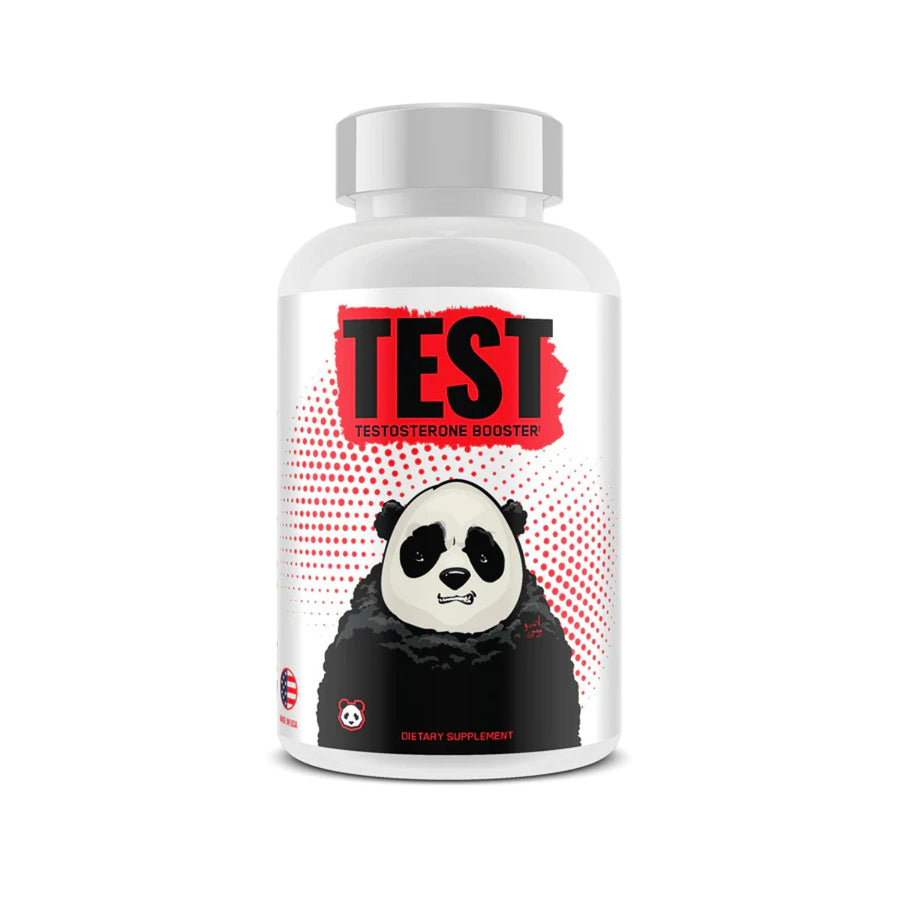PANDA Test Testosterone Booster PANDA Size: 120 Capsules