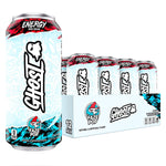 GHOST Energy Drink Energy Drink GHOST Size: 12 Cans Flavor: Faze Pop