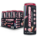 EHP Labs OxyShred Ultra Energy Drink RTD Energy Drink EHP Labs Size: 12 Cans Flavor: Cali Cola