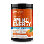 Optimum Nutrition ESSENTIAL Amino ENERGY+ ELECTROLYTES Aminos Optimum Nutrition Size: 30 Servings Flavor: Tangerine Wave