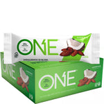 ONE Bar Healthy Snacks ONE Size: 12 Bars Flavor: Almond Bliss