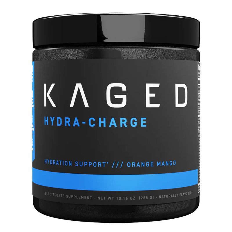 Kaged Hydra Charge Hydration Vitamins KAGED Size & Flavor: 60 Servings - Orange Mango