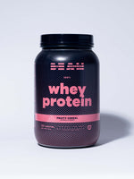 be amazing whey protein