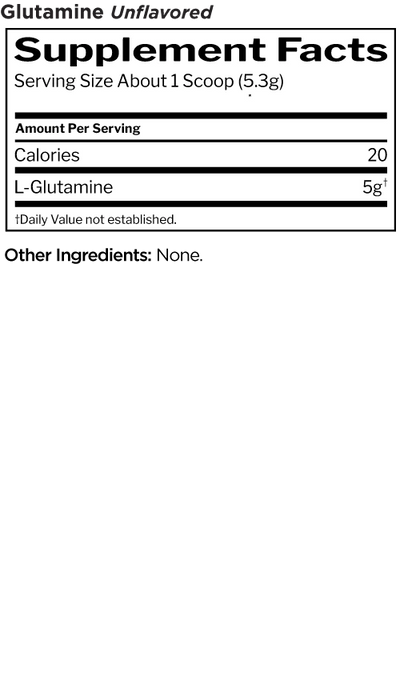 #nutrition facts_75 Servings