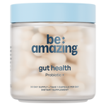 be amazing gut health probiotic+