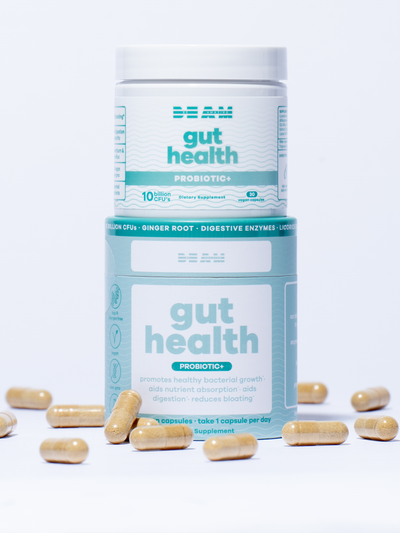 be amazing gut health probiotic+