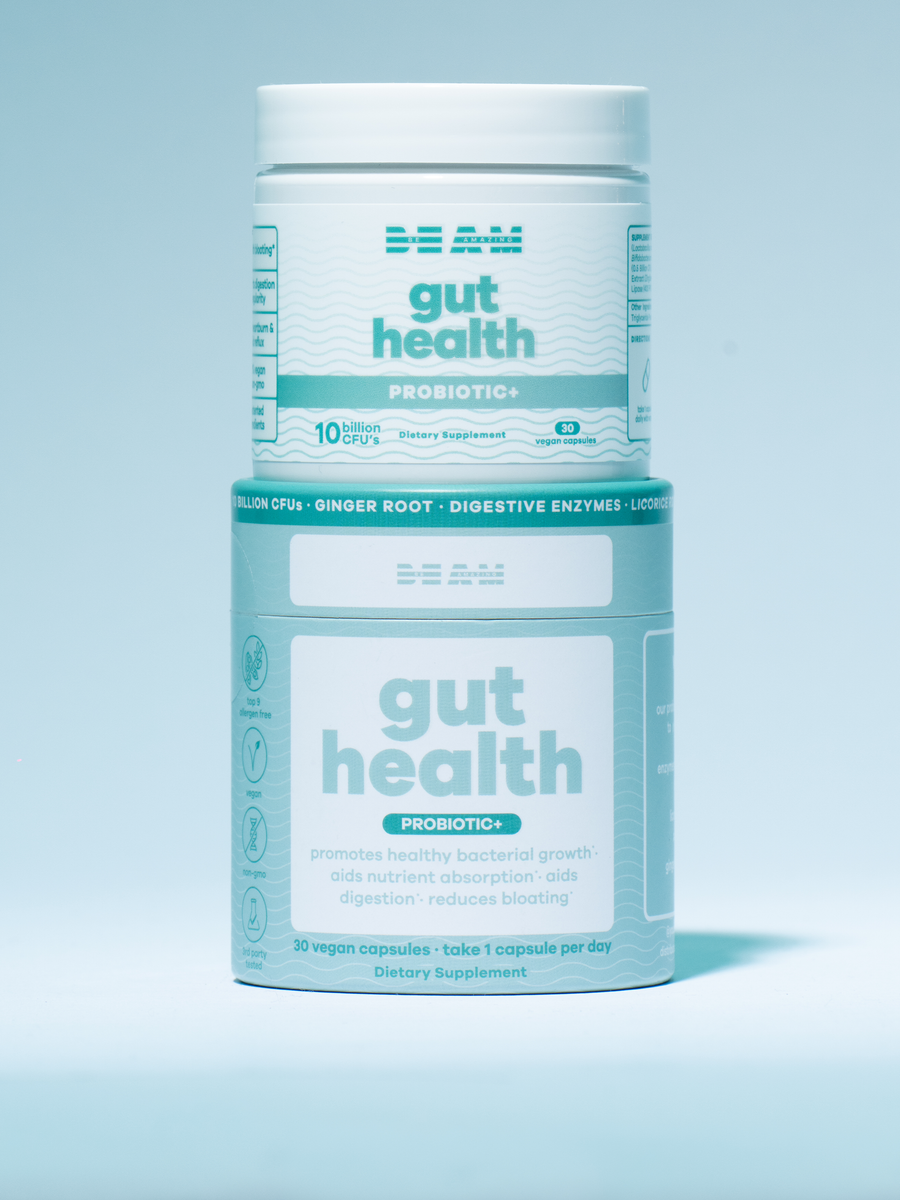 be amazing gut health probiotic+