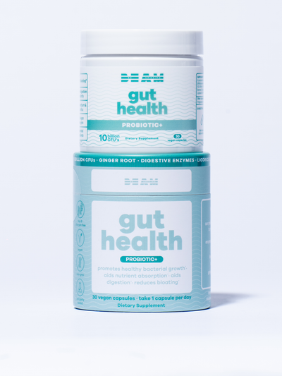 be amazing gut health probiotic+