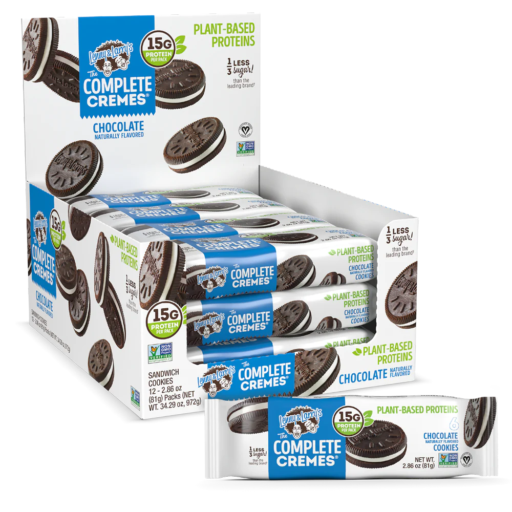Lenny and Larry The Complete Cookie Cremes Sandwiches Online