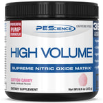 PES High Volume Stimulant Free Pre Workout Pump Pre Workout PEScience Size: 18 Servings Flavor: Cotton Candy