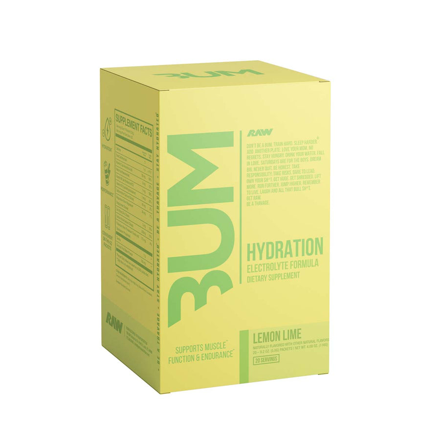 Get Raw Nutrition Bum Hydrate