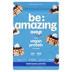 be amazing vegan protein