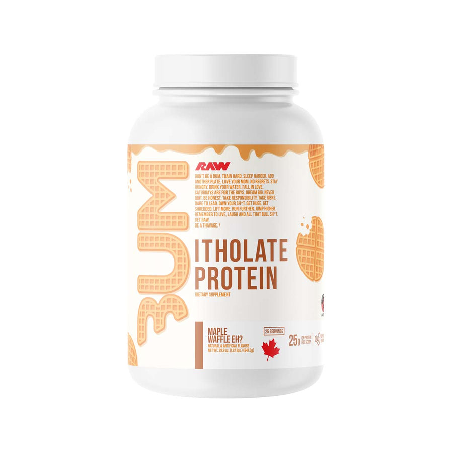 BUM Itholate Whey Protein