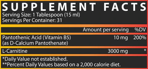 l carnitine 3000 1up nutrition Shop Nutrex Carnitine 3000 weight Loss Supplement Deal Online