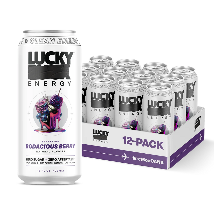 Lucky Energy Drink