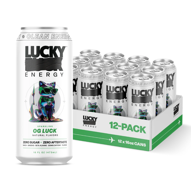 Lucky Energy Drink