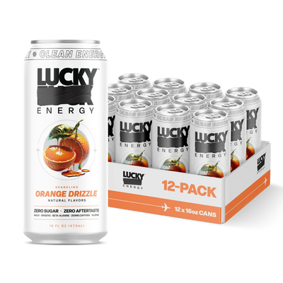 Lucky Energy Drink