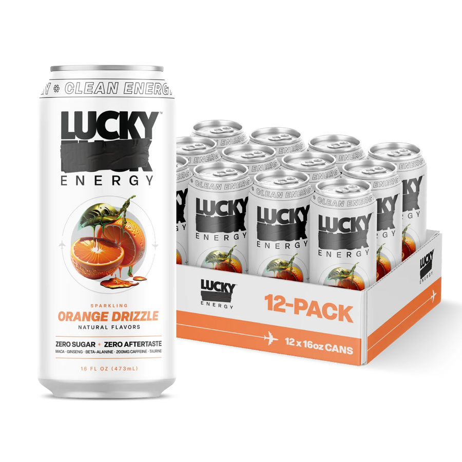 Lucky Energy Drink