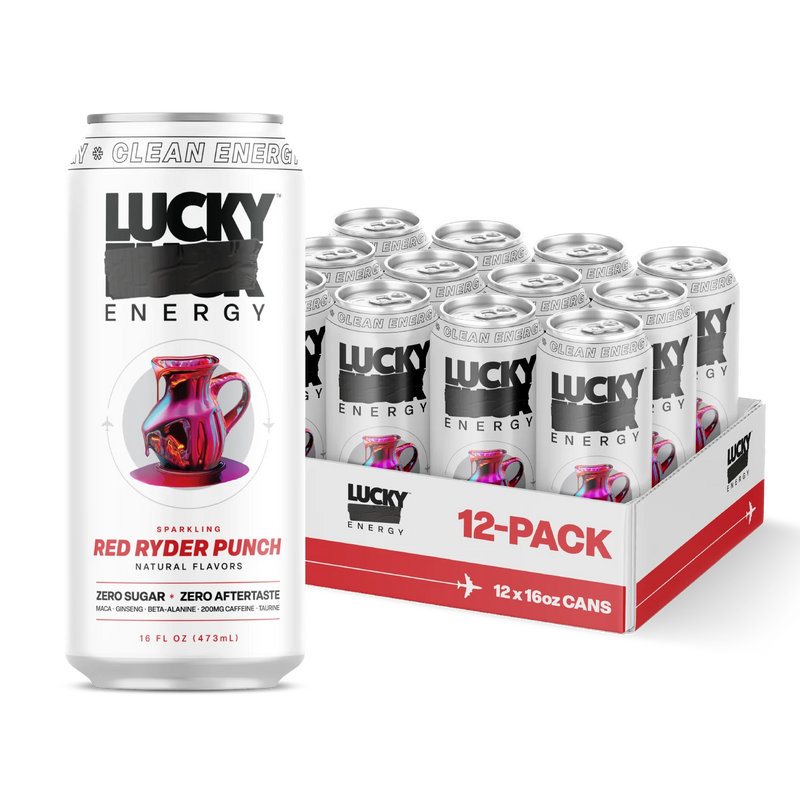 Lucky Energy Drink