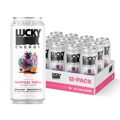 Lucky Energy Drink