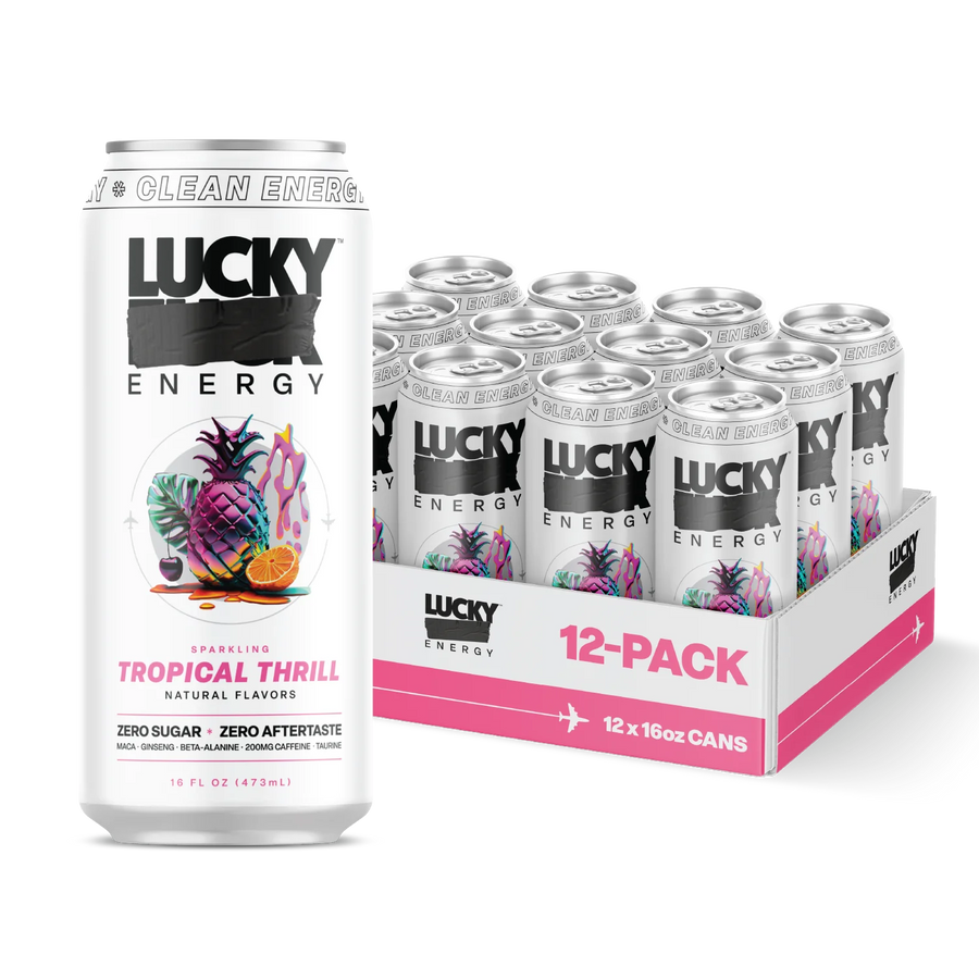 Lucky Energy Drink