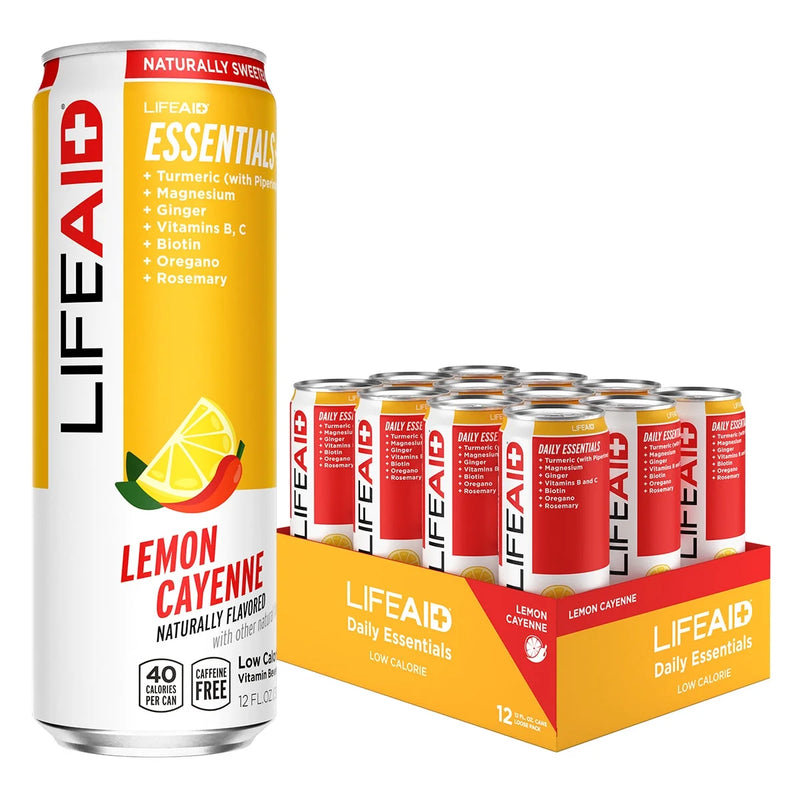 LifeAID Drink