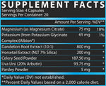 Nutrex Lipo 6 Diuretic