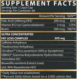 Nutrex Lipo 6 Hers Ultra Concentrate