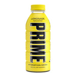 PRIME Hydration Drink Hydration PRIME Size: 12 Pack Flavor: Lemonade