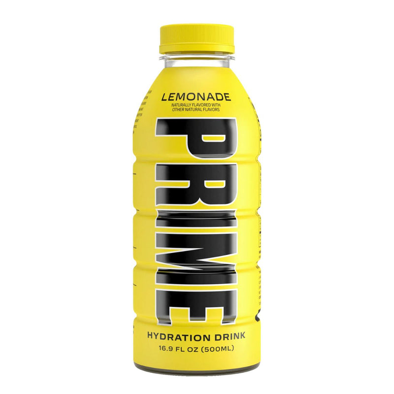 Prime Hydration Drink 6 Flavor Variety 12 Pack (2 of Paraguay