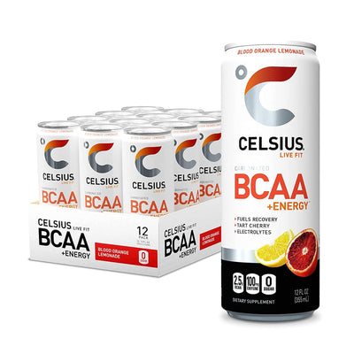 CELSIUS BCAA + Energy