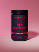 be amazing pre workout