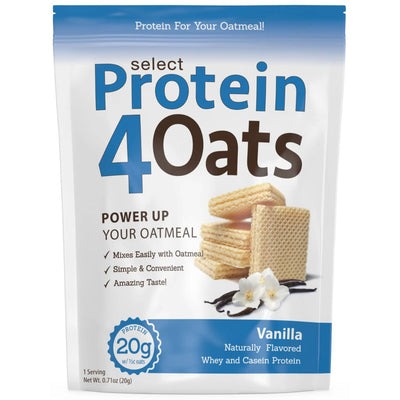 PES Select Protein4Oats