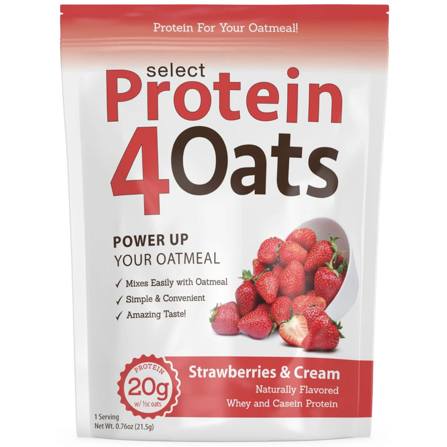 PES Select Protein4Oats