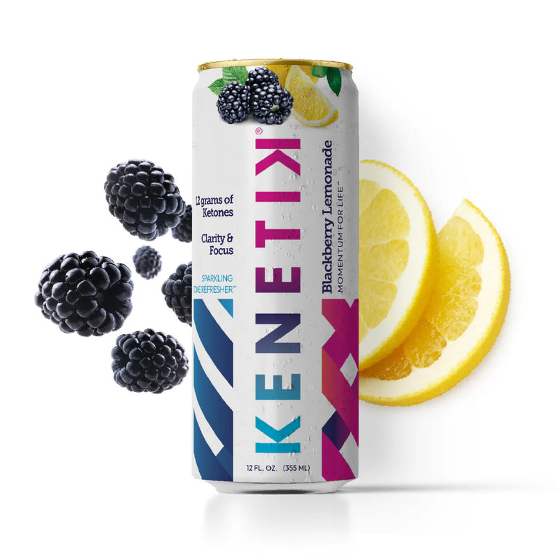 Kenetik Ketone Energy Drink