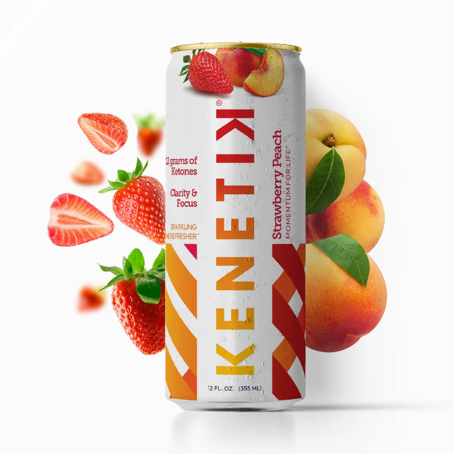 Kenetik Ketone Energy Drink