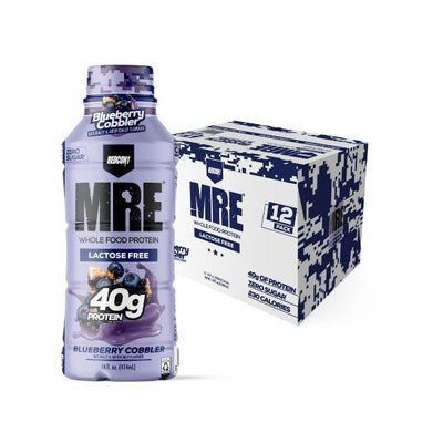 Redcon1 MRE RTD Protein Shake