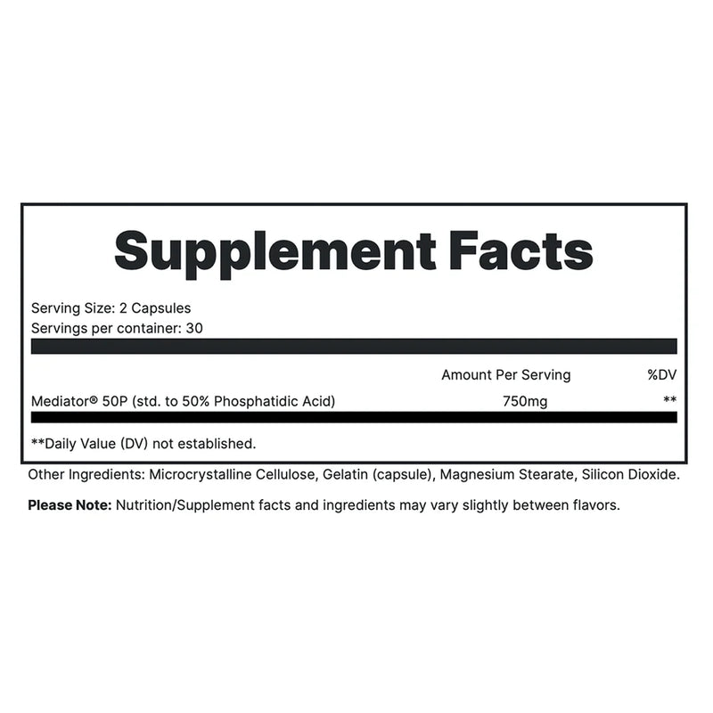 Redcon1 11-Bravo Phosphatidic Acid