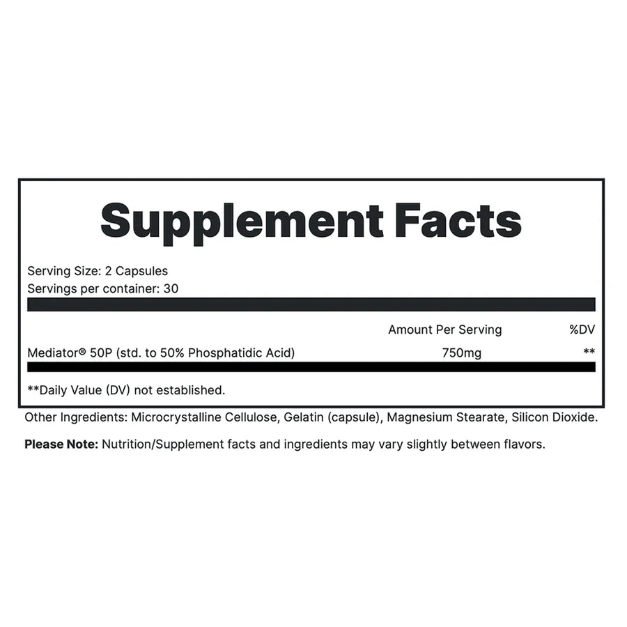 Redcon1 11-Bravo Phosphatidic Acid