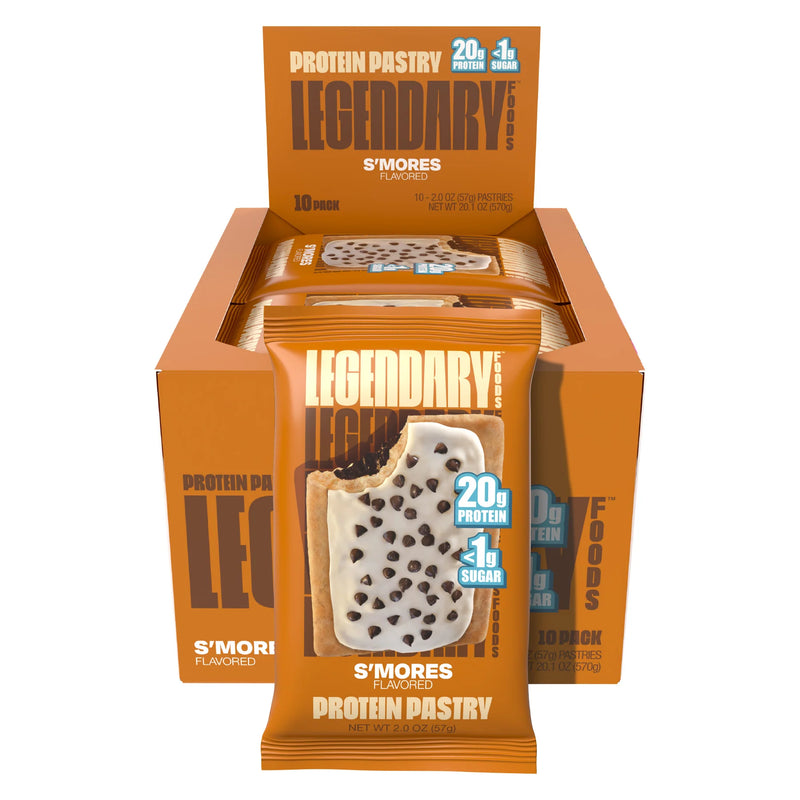 Legendary Foods Tasty Protein Pastry